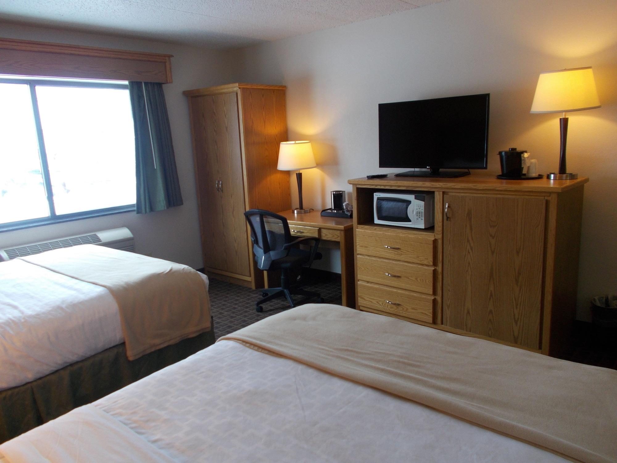 Americinn By Wyndham Aberdeen Event Center Ngoại thất bức ảnh