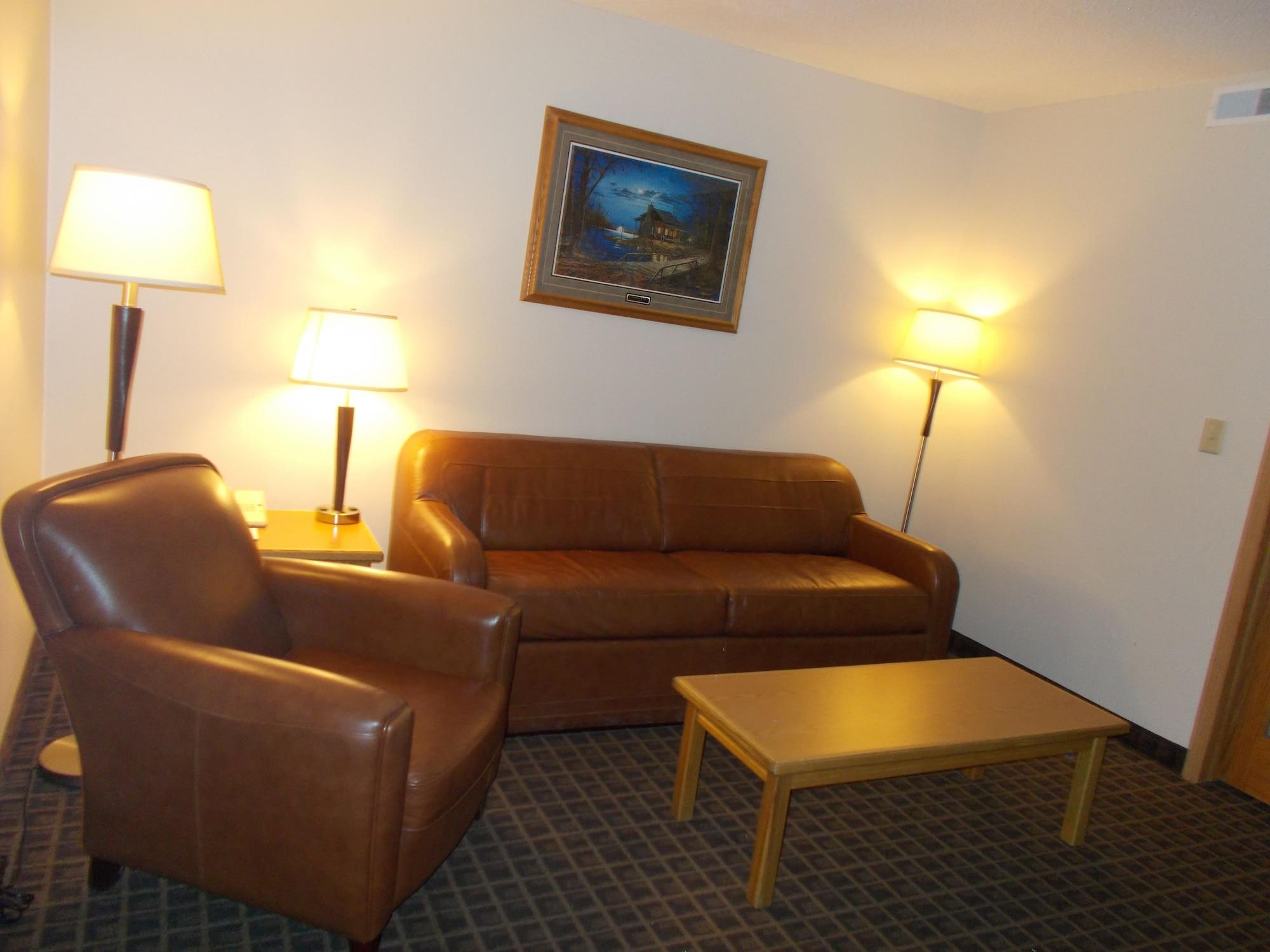 Americinn By Wyndham Aberdeen Event Center Ngoại thất bức ảnh