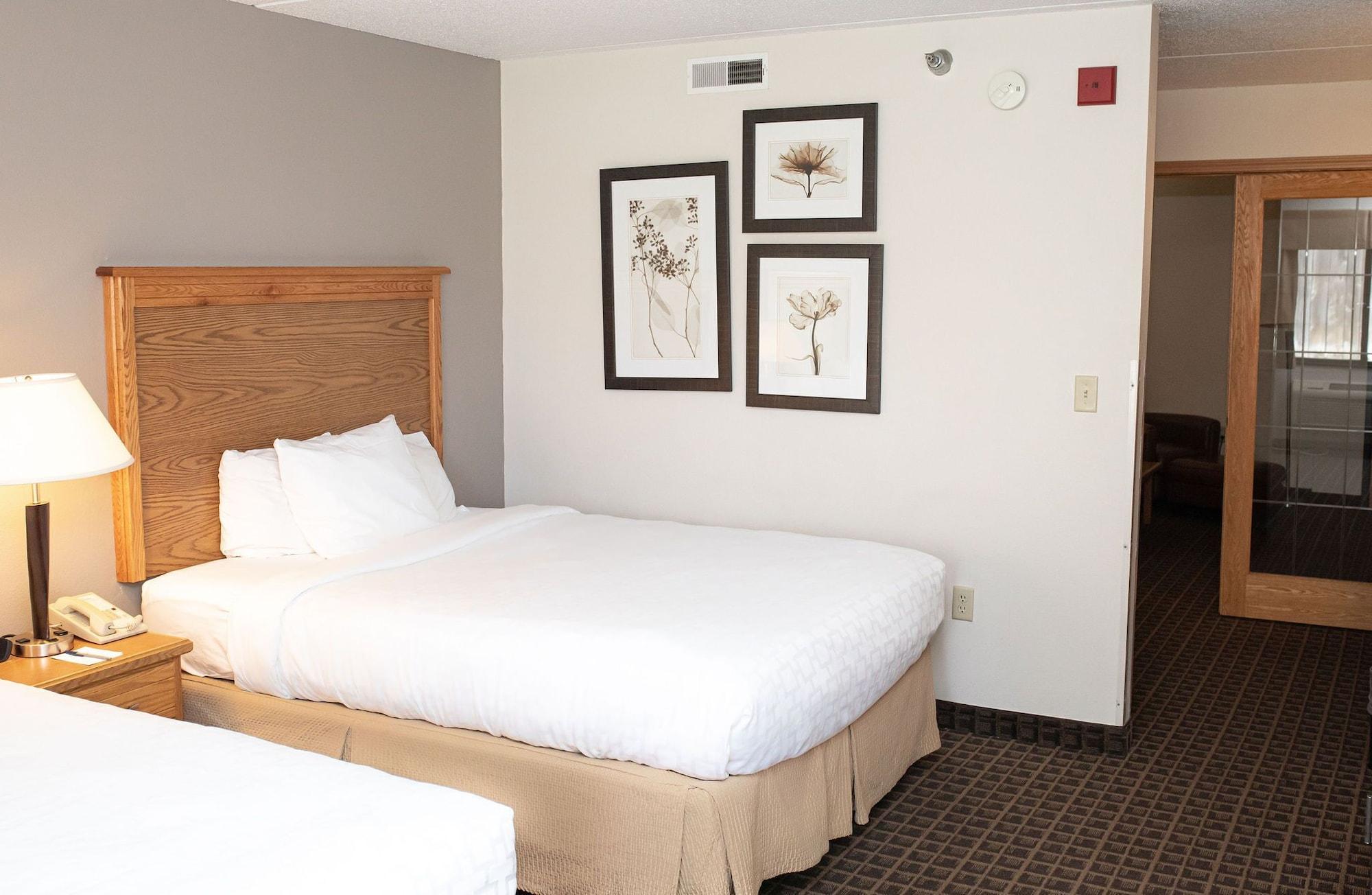 Americinn By Wyndham Aberdeen Event Center Ngoại thất bức ảnh