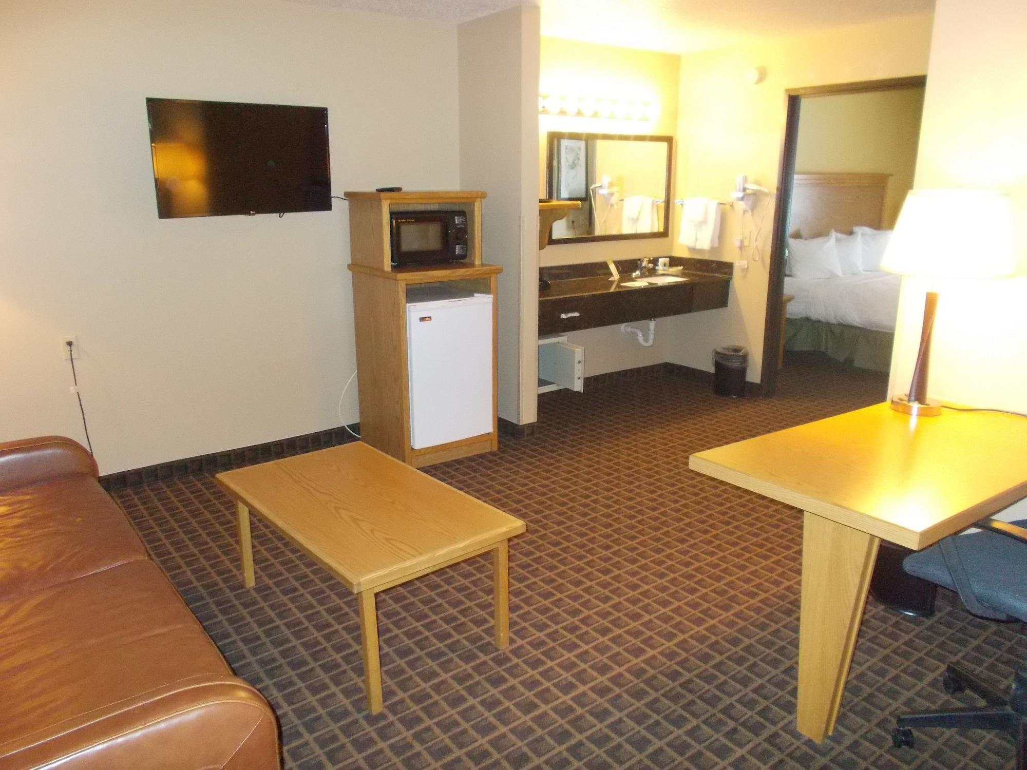 Americinn By Wyndham Aberdeen Event Center Ngoại thất bức ảnh