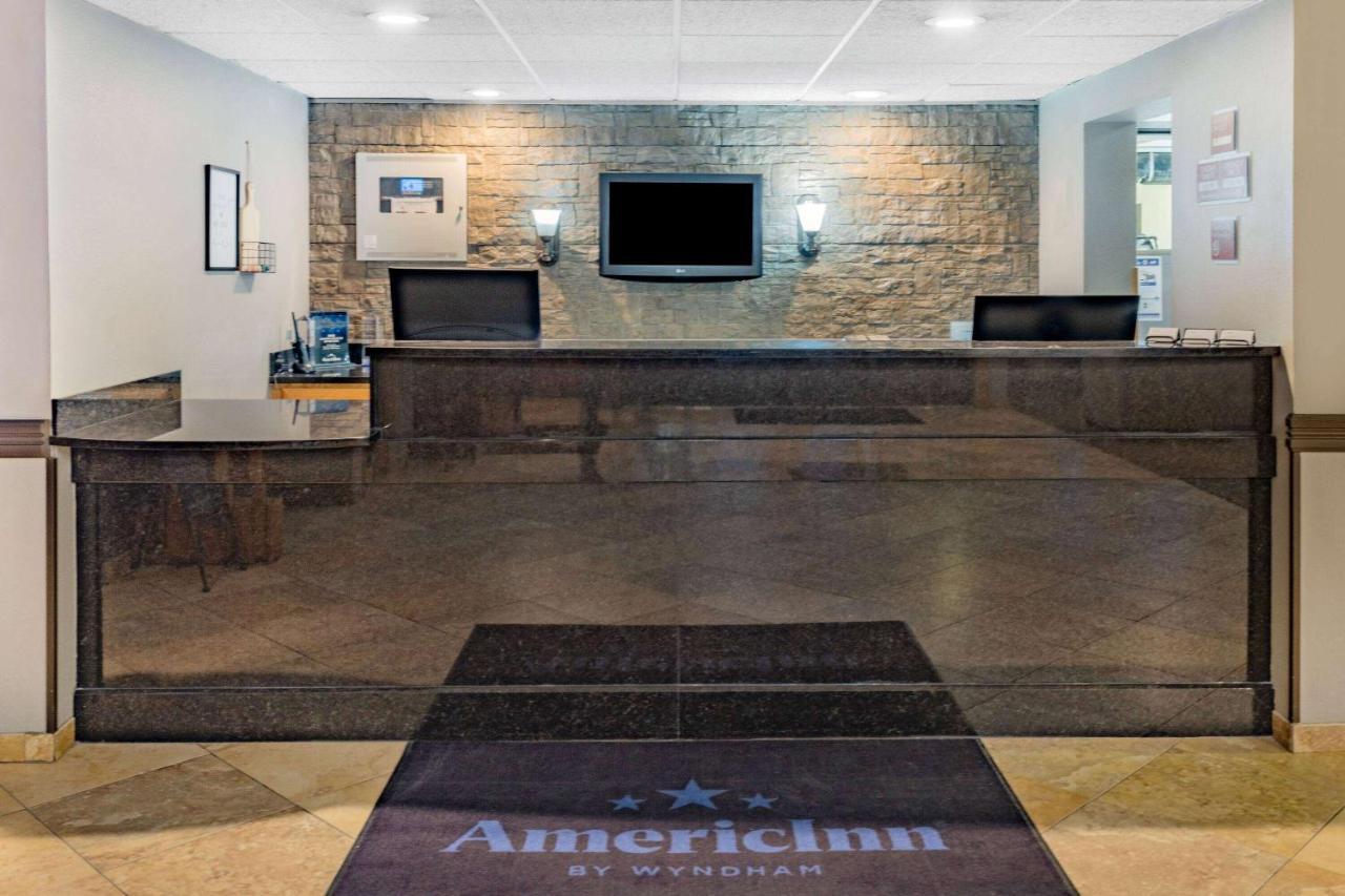 Americinn By Wyndham Aberdeen Event Center Ngoại thất bức ảnh
