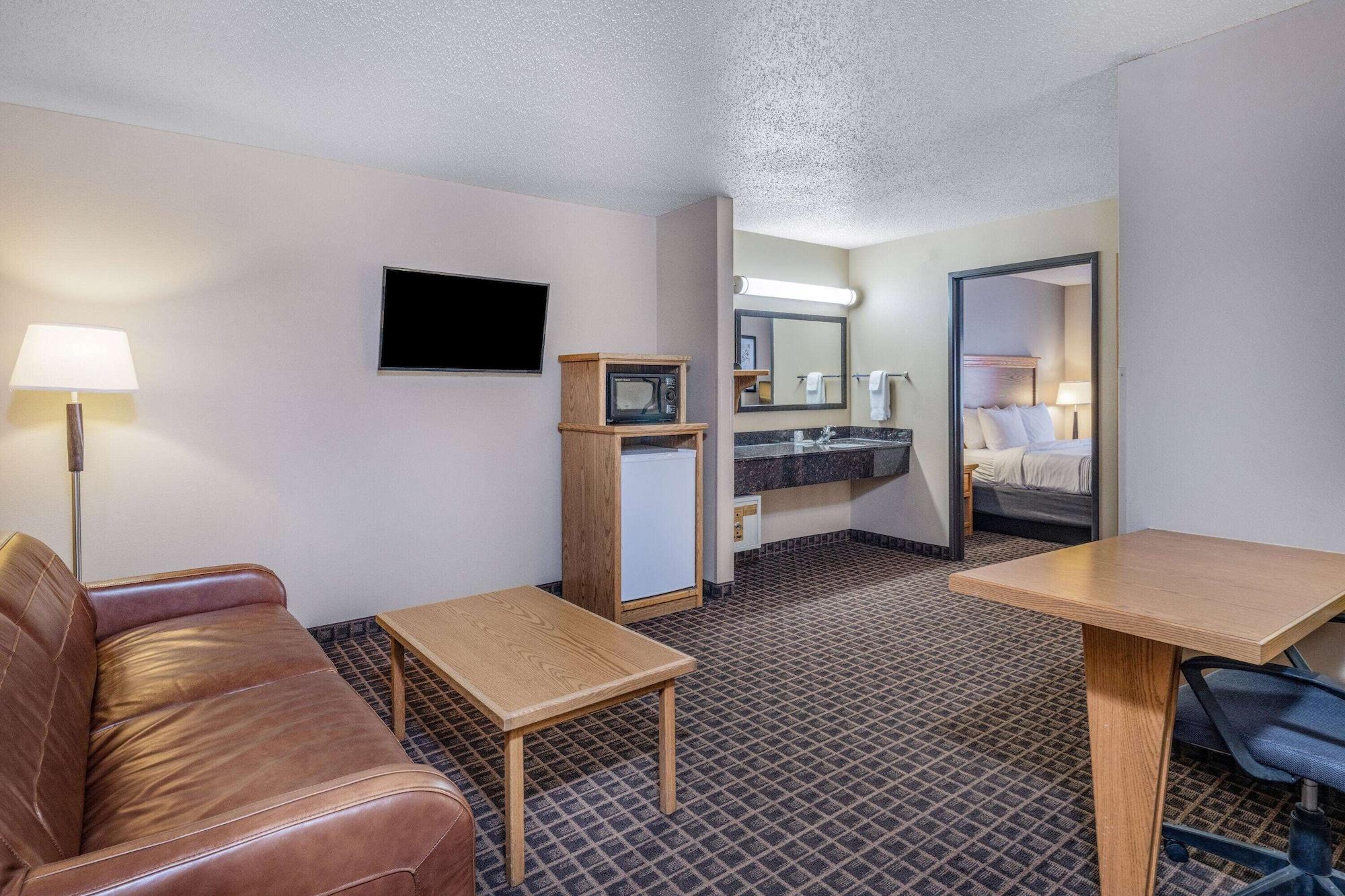 Americinn By Wyndham Aberdeen Event Center Ngoại thất bức ảnh