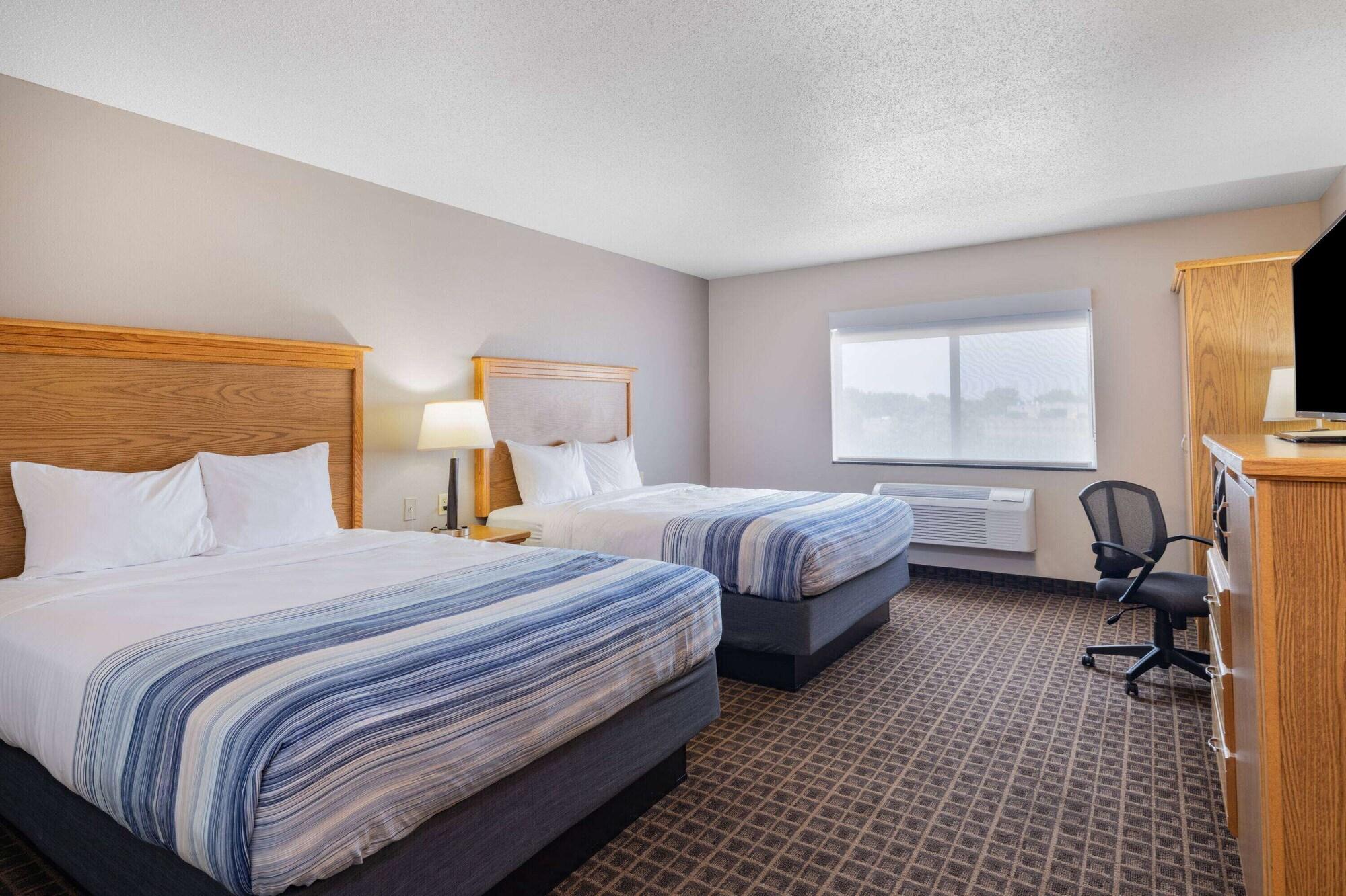 Americinn By Wyndham Aberdeen Event Center Ngoại thất bức ảnh