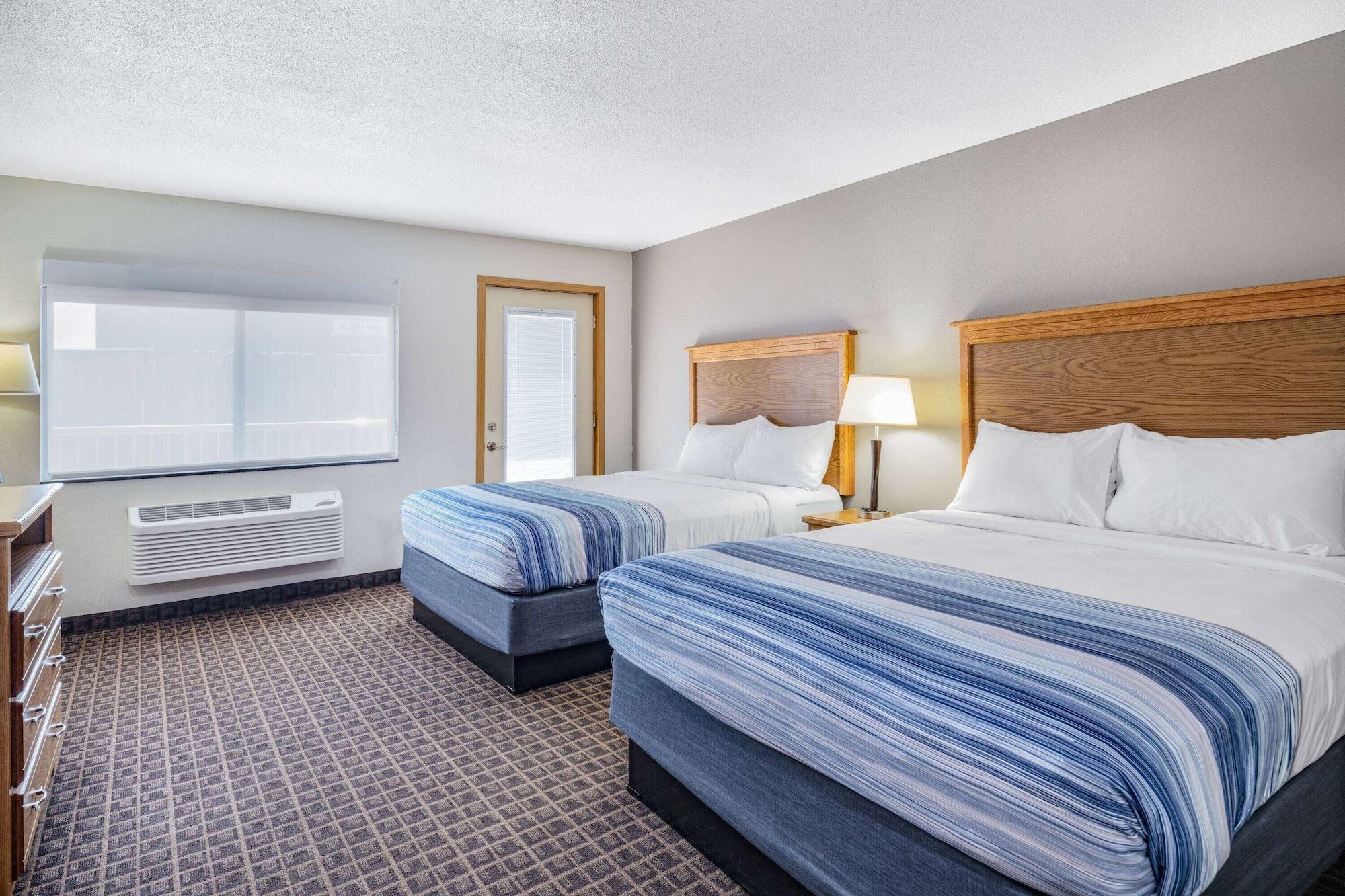 Americinn By Wyndham Aberdeen Event Center Ngoại thất bức ảnh
