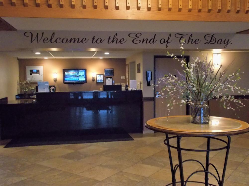 Americinn By Wyndham Aberdeen Event Center Ngoại thất bức ảnh
