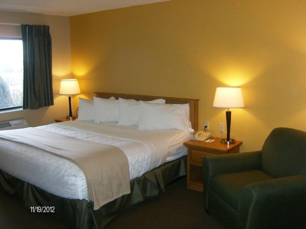 Americinn By Wyndham Aberdeen Event Center Ngoại thất bức ảnh