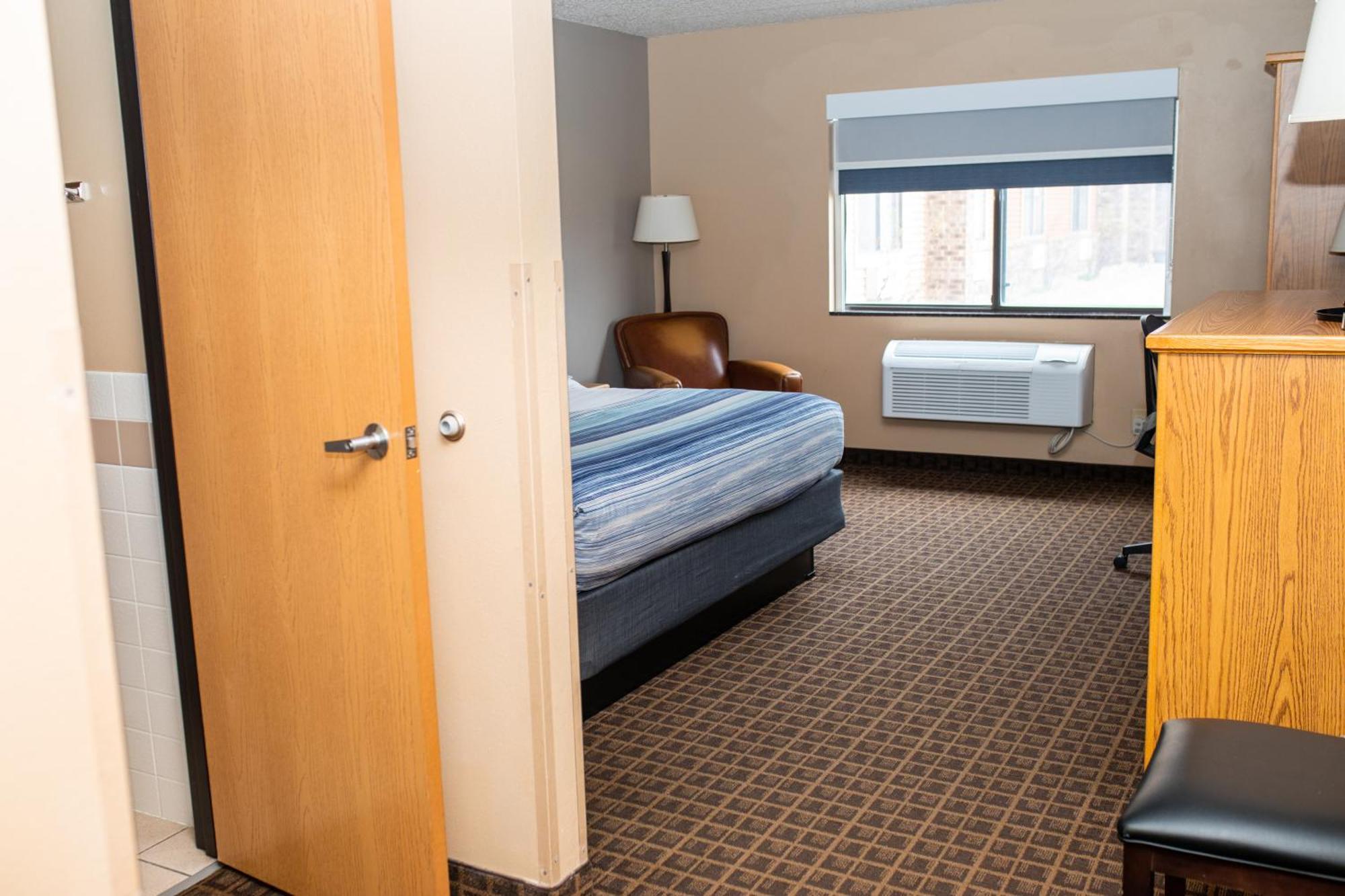 Americinn By Wyndham Aberdeen Event Center Ngoại thất bức ảnh