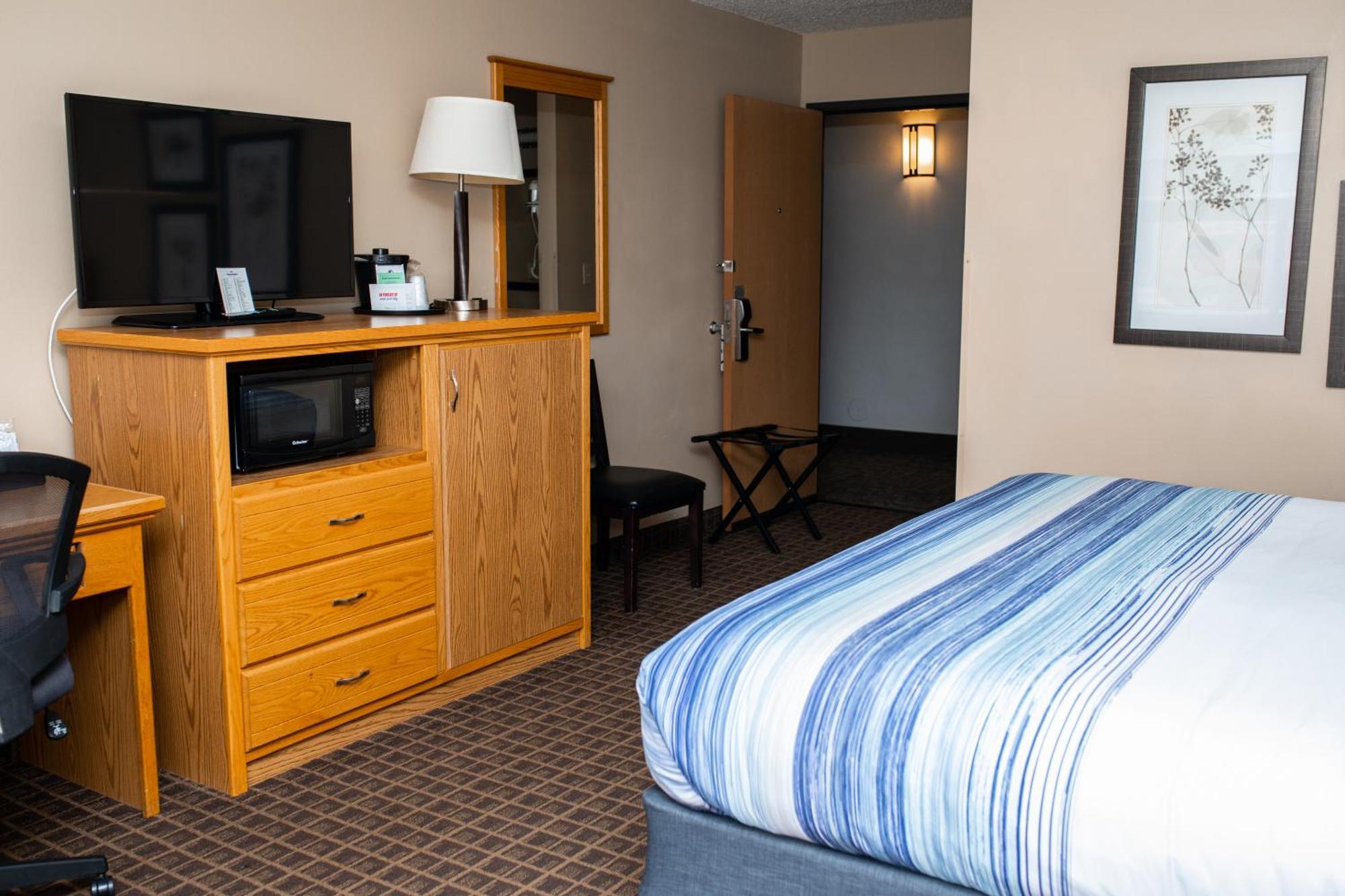 Americinn By Wyndham Aberdeen Event Center Ngoại thất bức ảnh