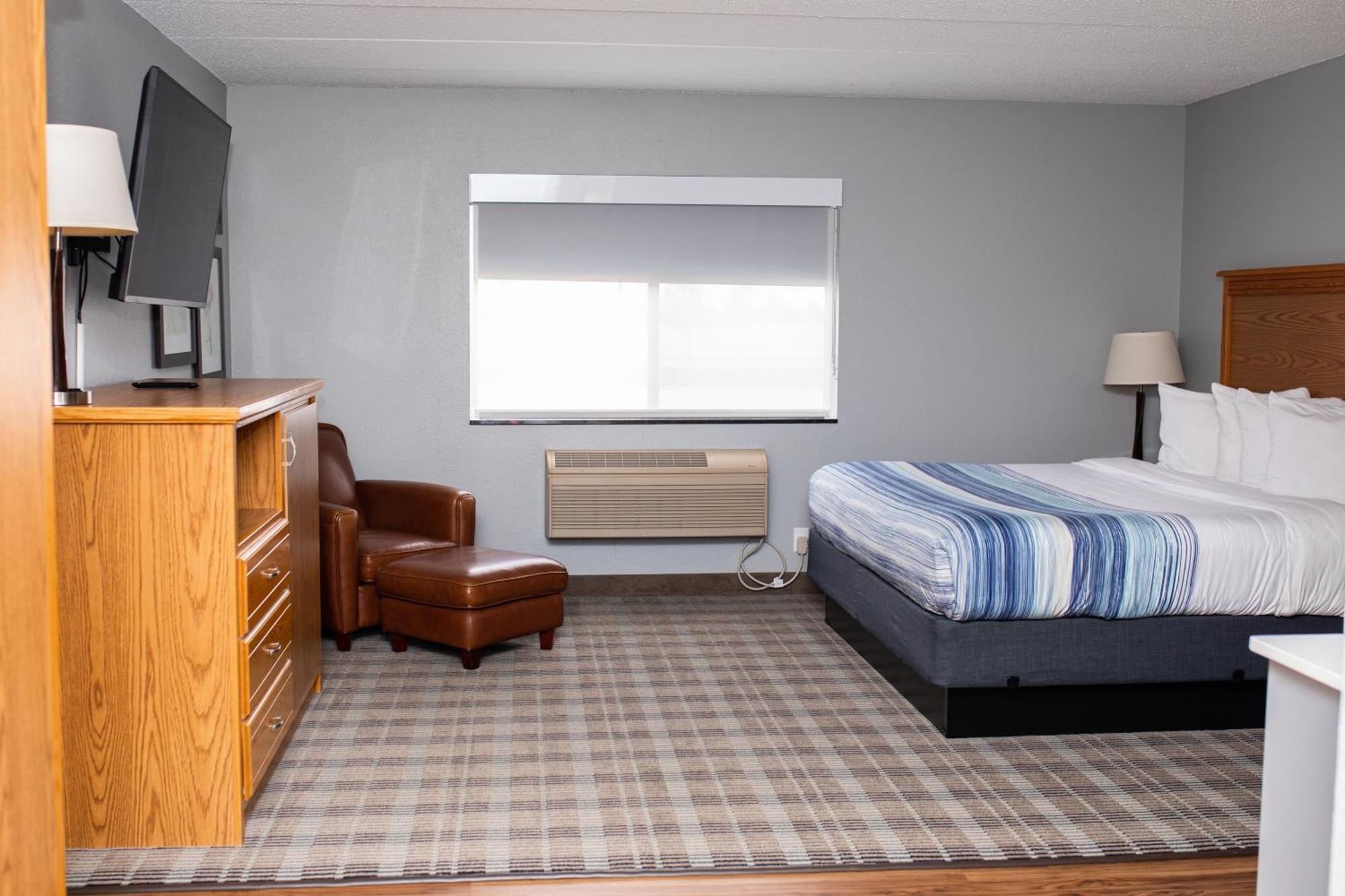 Americinn By Wyndham Aberdeen Event Center Ngoại thất bức ảnh